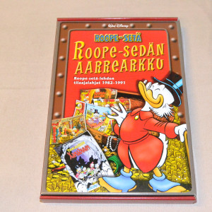 Roope-sedän aarrearkku